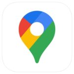 Icône Google Maps