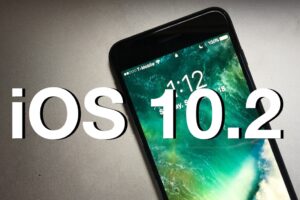 Téléchargement de la mise à jour iOS 10.2 pour iPhone et iPad [Liens IPSW]