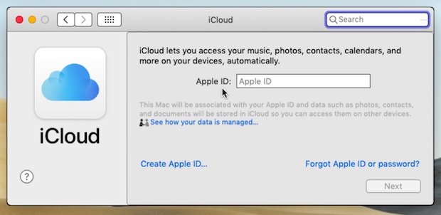 Comment supprimer un compte Apple sur Mac