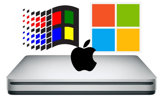 windows driver for apple superdrive