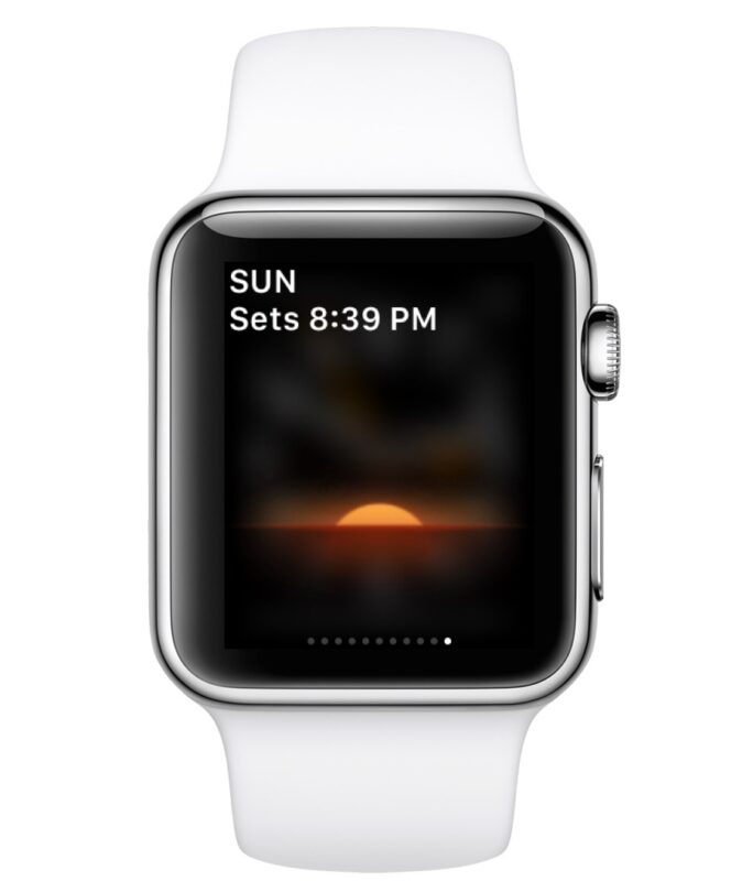 comment installer apple watch