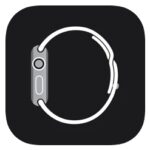 Icône Apple Watch