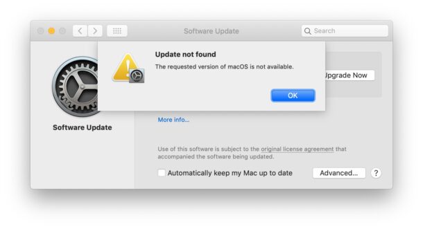 Dépannage des problèmes et problèmes liés à macOS Big Sur