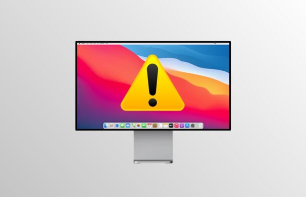 Dépannage des problèmes et problèmes liés à macOS Big Sur