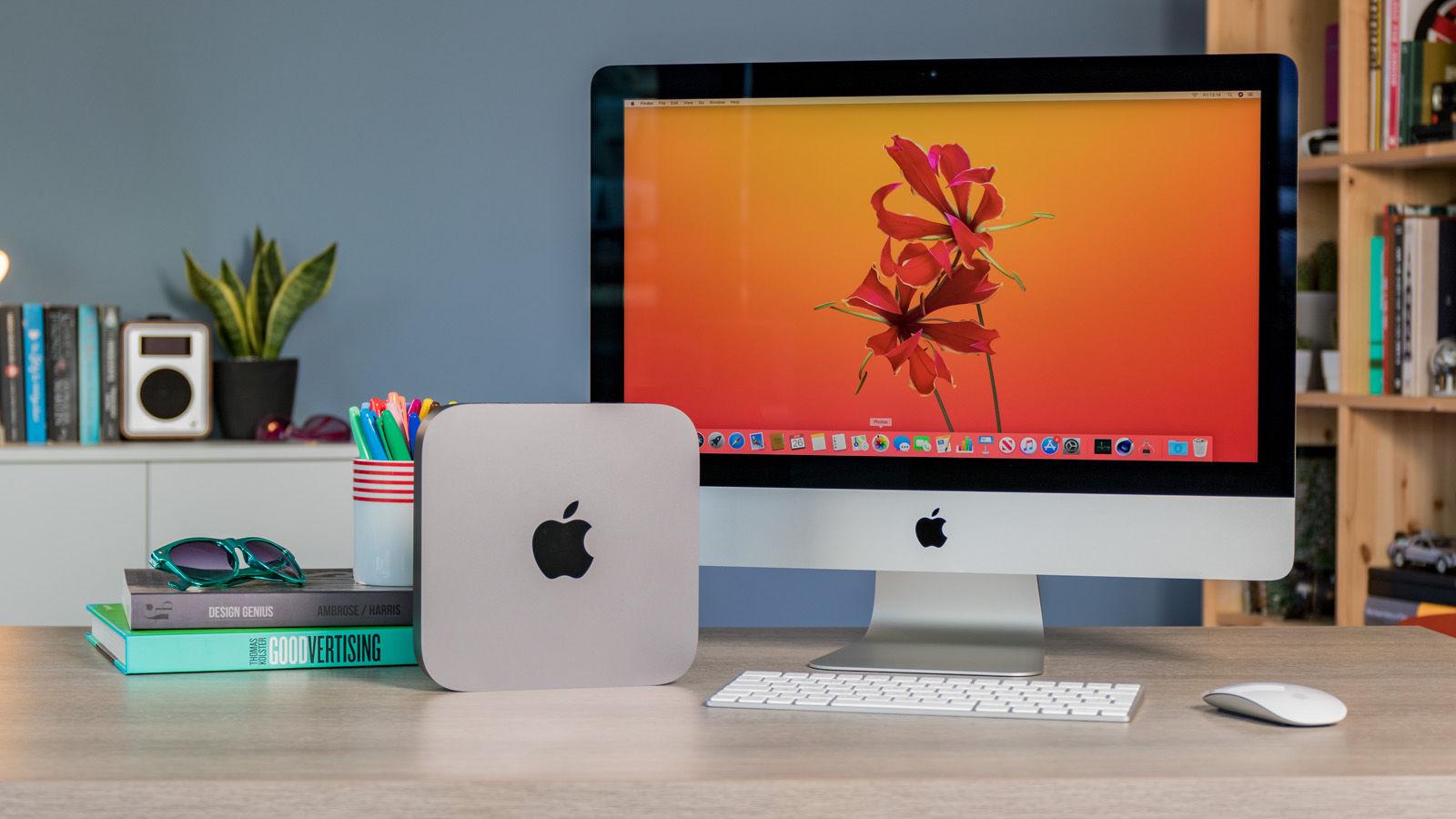 iMac et Mac mini 