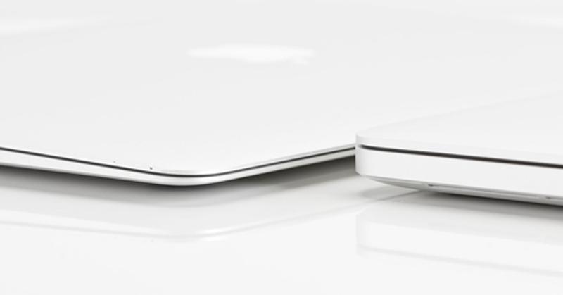 MacBook Pro vs MacBook Air: Comparaisons de vitesse