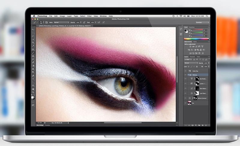 MacBook Pro vs MacBook Air: Montage d’images