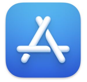 Icône du Mac App Store