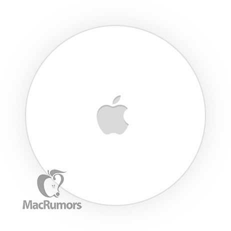 Apple dévoile son traqueur d'objets `` Tag '': illustration MacRumors