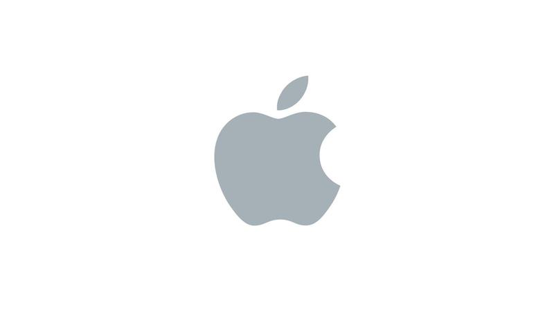 logo pomme grand