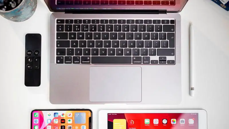 test du apple macbook air m1 2020 31