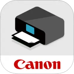 Icône de l'application d'impression Canon