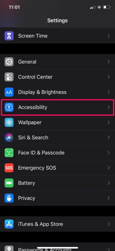 Comment désactiver les effets d'écran iMessage sur iPhone