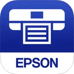 Icône de l'application d'impression Epson