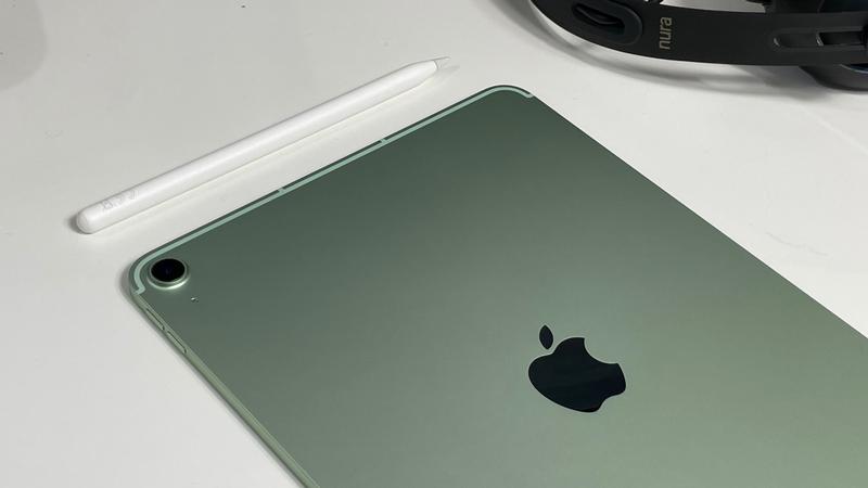 iPad Air (2020) examen: Design