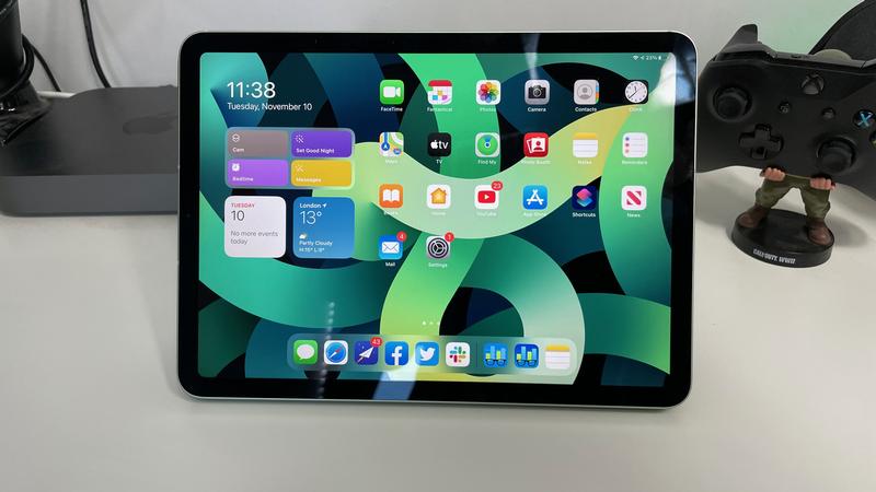 iPad Air (2020) examen: Verdict