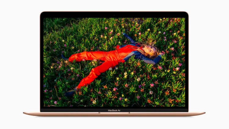 Macbook Air Silicon vs MacBook Air 2020: Affichage