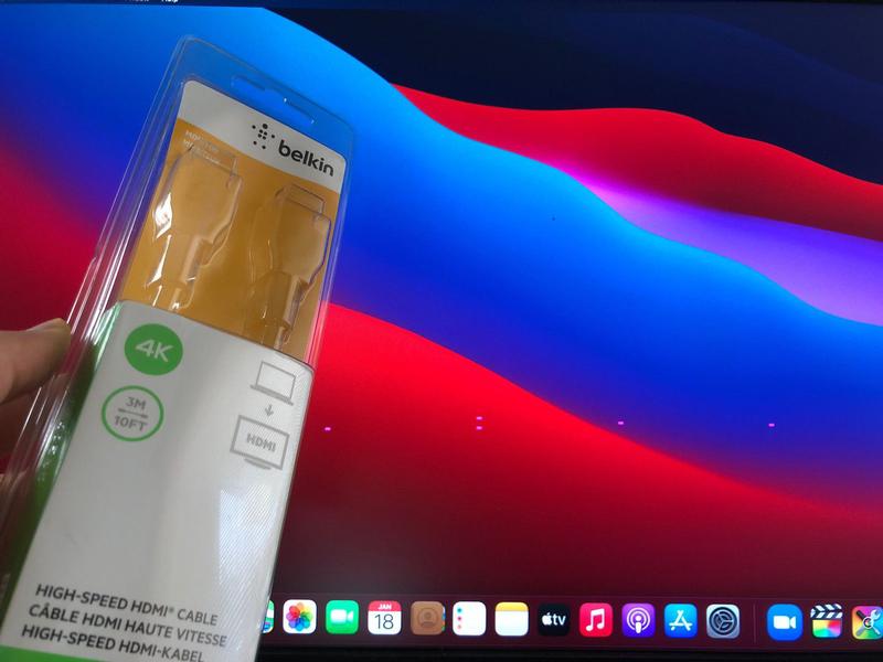 Nouveau Mac mini touché par le problème d'écran 'Pink Pixels'