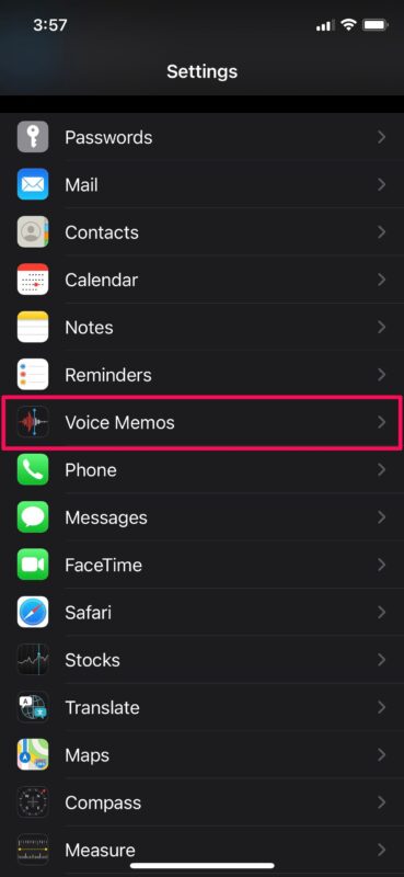Comment améliorer la qualité d'enregistrement des mémos vocaux sur iPhone et iPad