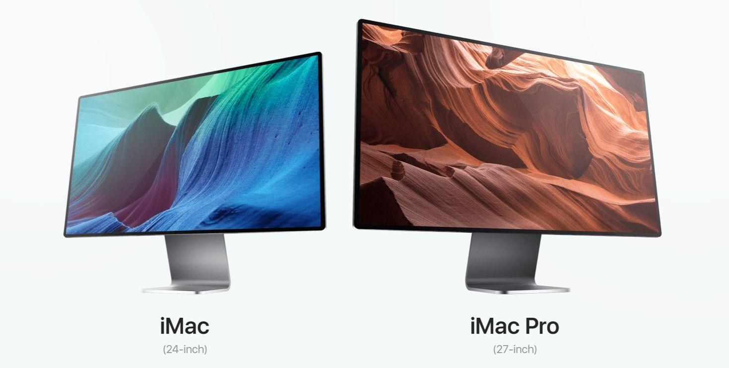 Idées de refonte de l'iMac