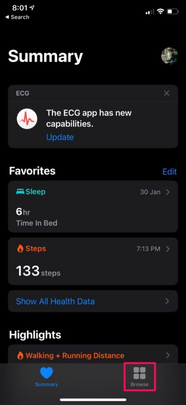 Comment configurer la planification du sommeil sur iPhone