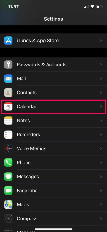 Comment définir et modifier les heures d'alerte du calendrier sur iPhone et iPad