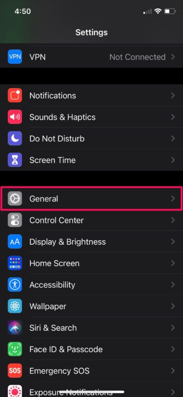 Comment désactiver les notifications et les vibrations de proximité du HomePod Mini sur iPhone