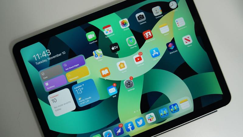80 de réduction sur l'iPad Air 4 2020 sur Amazon