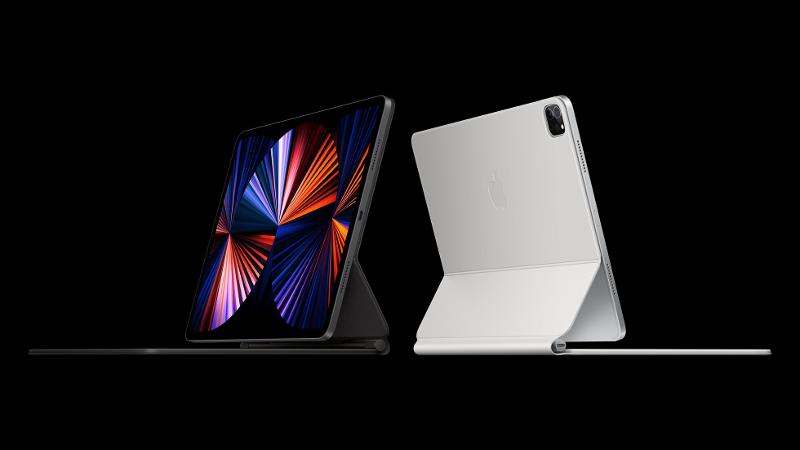 iPad Pro M1 (2021) contre iPad Pro (2020)