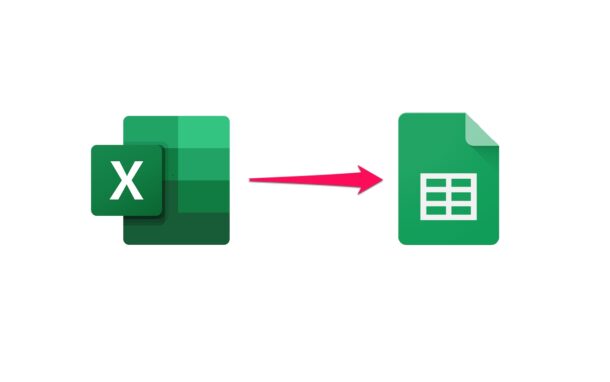 Comment convertir Excel en Google Sheets