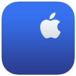 Icône de support Apple