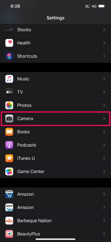Comment changer le cadre des photos sur iPhone 11 et iPhone 11 Pro