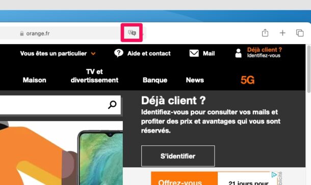 Comment utiliser Traduire des pages Web dans Safari pour Mac