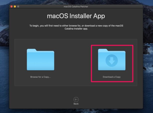 Comment télécharger MacOS Catalina sans l'App Store