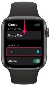 Comment utiliser Apple Watch pour suivre le sommeil