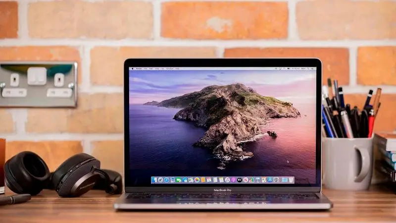 Apple macbook pro 13 2020 examen 1