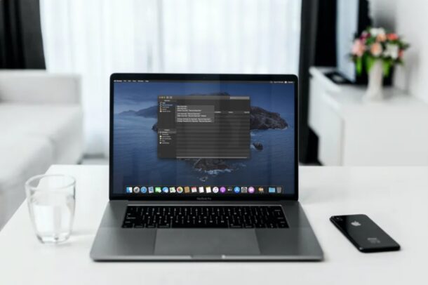 Comment changer le trousseau par défaut sur Mac