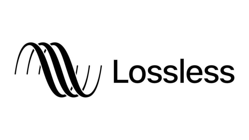 logo sans perte de musique apple