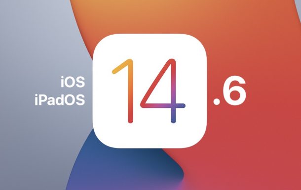 Mise à jour iOS 14.6 et iPadOS 14.6