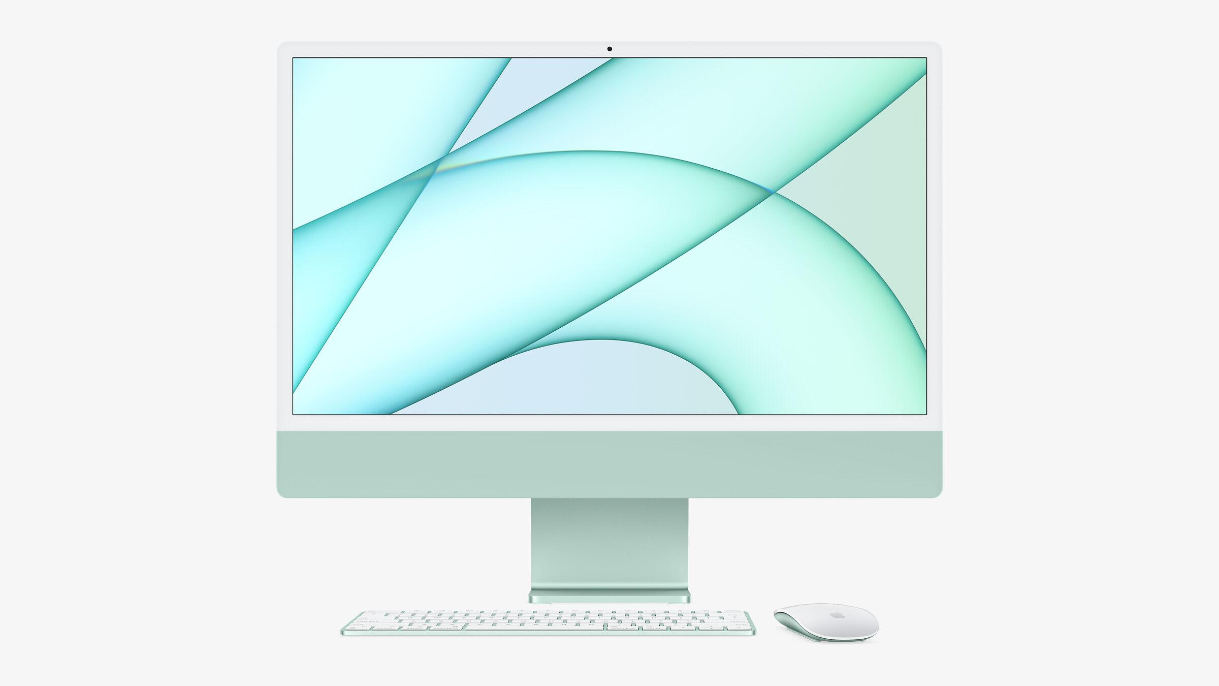 Nouvel iMac 24 pouces