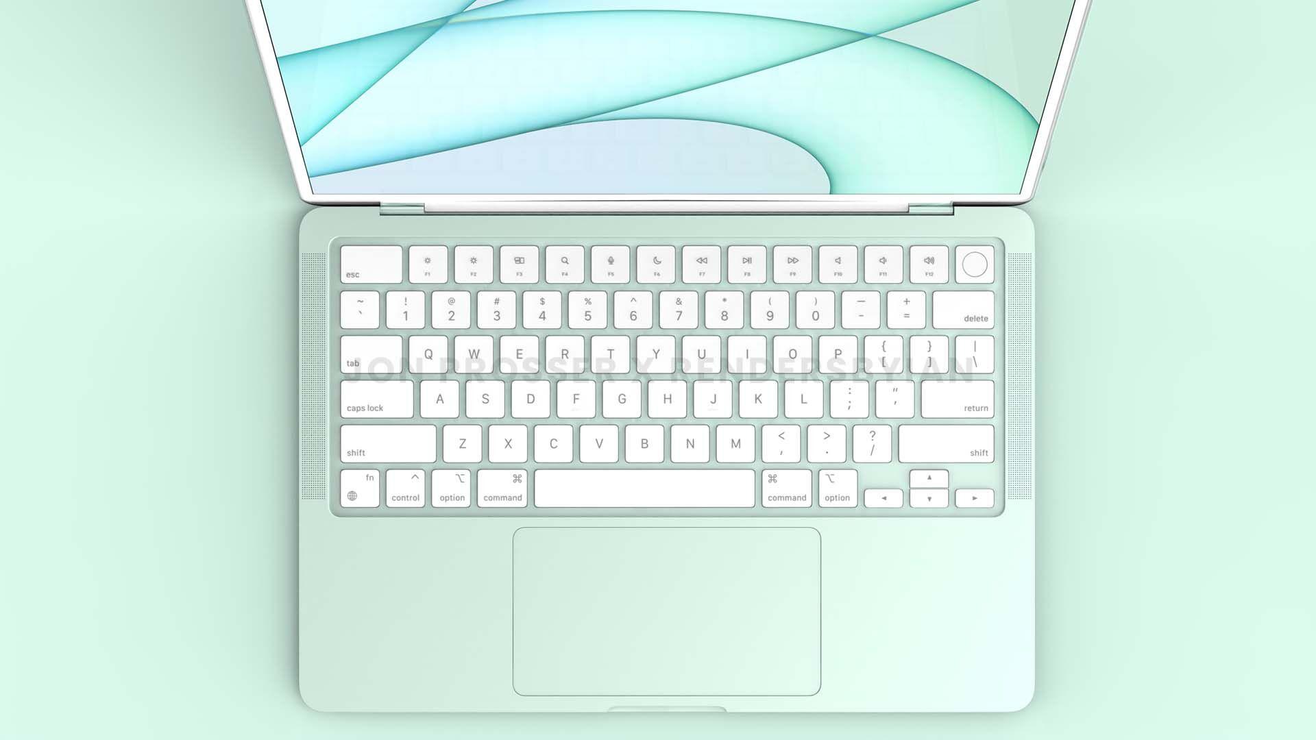 Nouveau MacBook Air