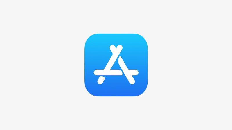 logo de l'App Store