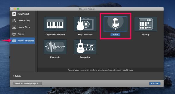 Comment enregistrer des podcasts sur Mac avec GarageBand