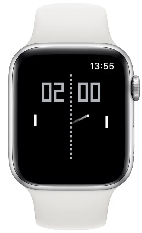 Jeu de Pong sur Apple Watch
