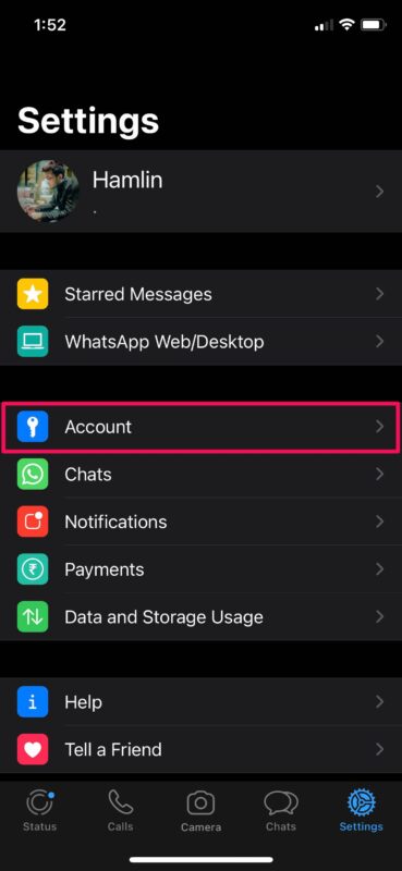 Comment désactiver les reçus de lecture dans WhatsApp