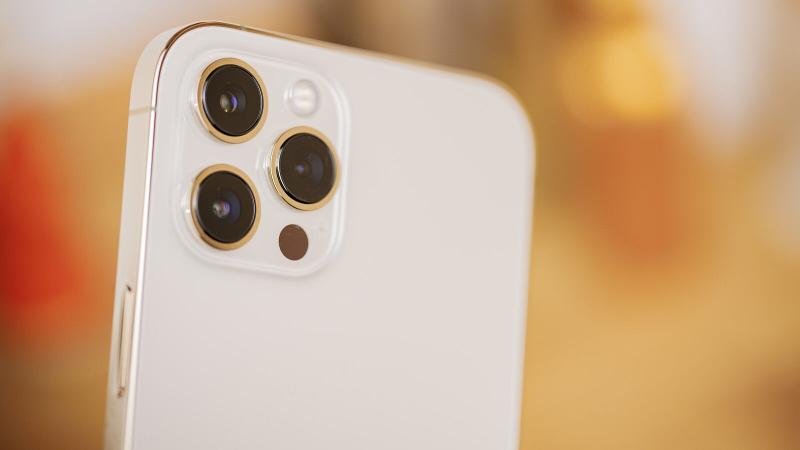 Meilleur iPhone pour la photographie: appareils photo iPhone 12 Pro