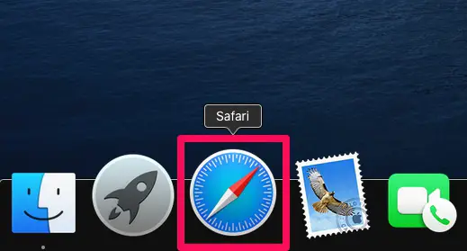 Comment changer la page d'accueil par défaut dans Safari sur Mac