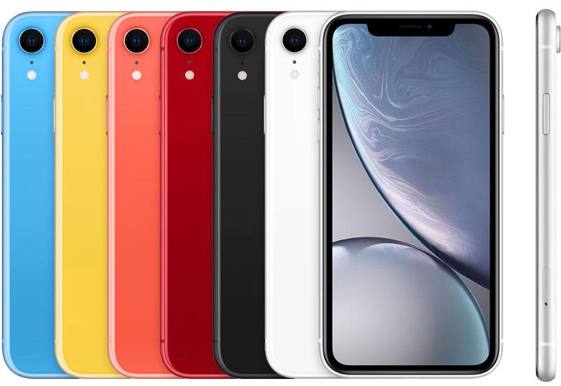 Quel iPhone ai-je : iPhone XR