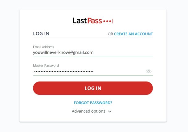 Comment exporter les mots de passe LastPass