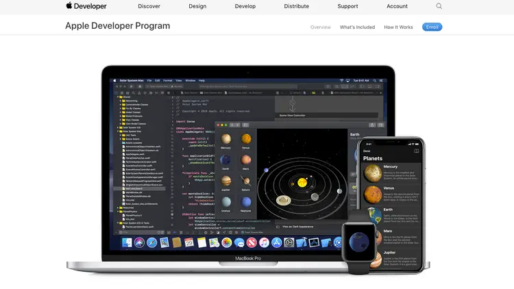 Comment rejoindre le programme bêta d'Apple : programme Apple Developer